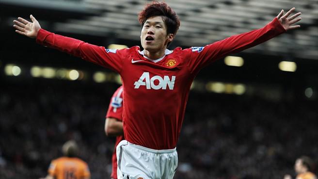 Hbd legend korsel of manchester united Park Ji Sung  \" Happy Birthday, Park! 