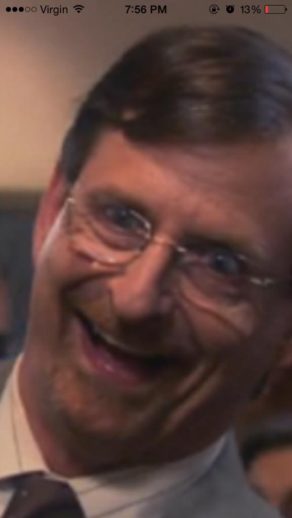 lowlz2913's tweet photo. "BEN IS HERE" - Barney Varmn #ParksandRec #FavParksQuote http://t.co/6OQOVnb8oU