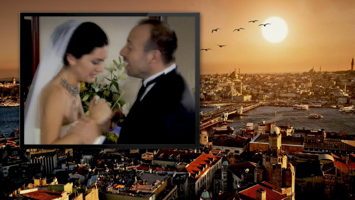 ¡Ya está online! ¿Tan tan tatán? El impresionante capítulo sobre la boda de Onur y Sherazade eltrecetv.com.ar/las-mil-y-una-…