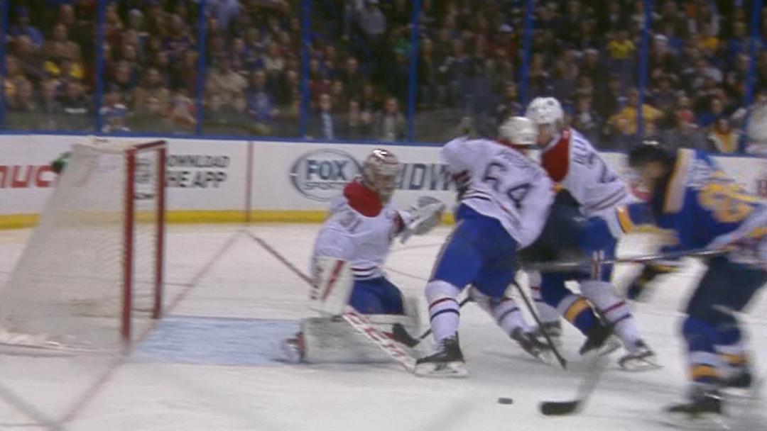 TVA Sports (@tvasports) on Twitter photo Des réflexes rapides de <a href="/CP0031/">Carey Price</a> qui ont permis à son gros orteil de stopper le disque. Wow! bit.ly/17wl74H Des réflexes rapides de <a href="/CP0031/">Carey Price</a> qui ont permis à son gros orteil de stopper le disque. Wow! bit.ly/17wl74H
