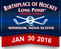 LongPondClassic's tweet photo. It's a date to be @LongPondClassic next to @kingsedgehill in Windsor NS @BirthplacHockey on Jan 30 2016 http://t.co/0wVn8nO5M9