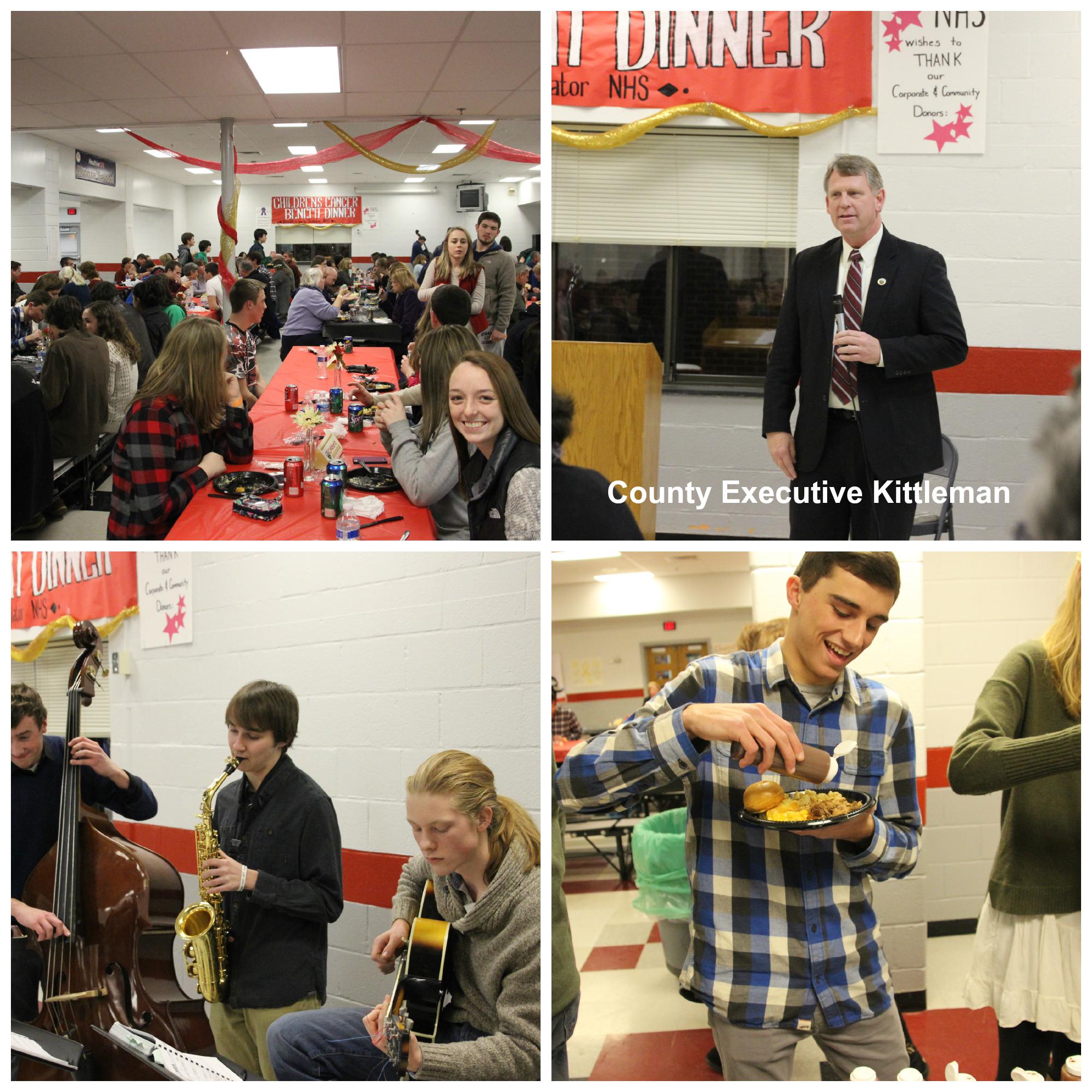 Glenelg High School on Twitter "NHS raised 4,000+ for National Children