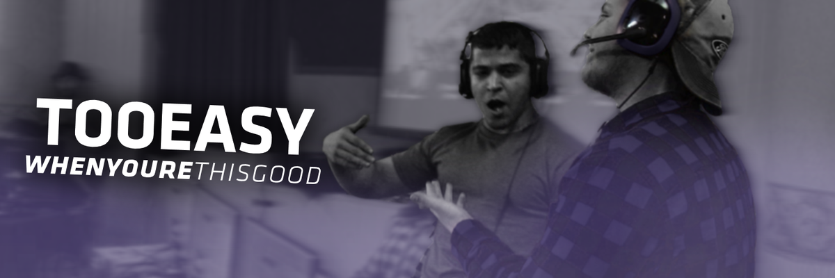 NotoriousGOW's tweet photo. It's just #TooEasy http://t.co/JvhyHx7XpK