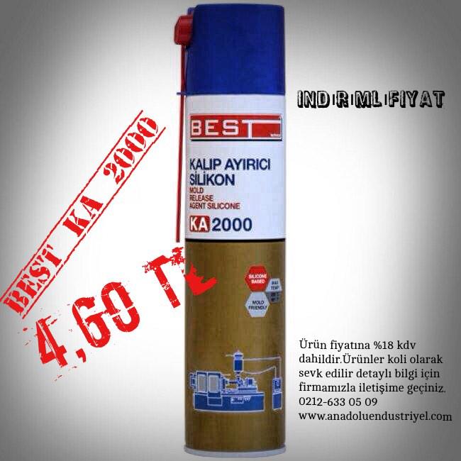 anadoluendustriyel.com facebook.com/Kimyalmadde