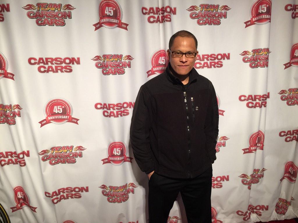 1800Project's tweet image. Say Hello to the coolest customer Jim Simbe! He went home in a super nice Saturn Vue! #project1800