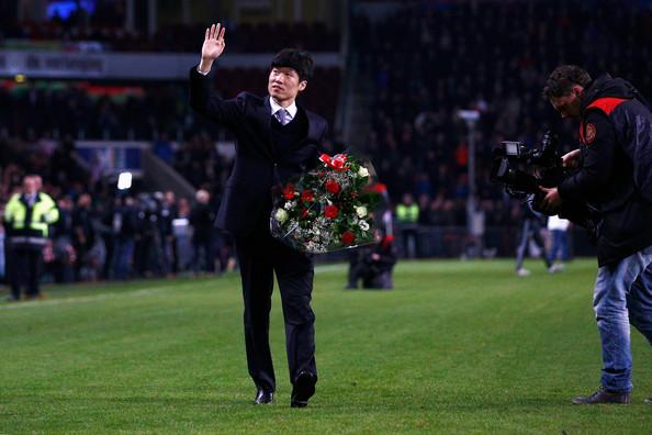 Happy Birthday.. PARK Ji Sung
25 Februari 1981 