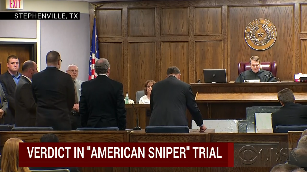 "American Sniper" Murder Trial - Jury selection begins. Stephenville, TX - Page 2 B-qNN9VWkAAulXd