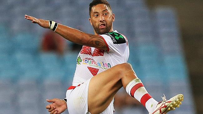 Wishing a very Happy Birthday to Benji Marshall.    