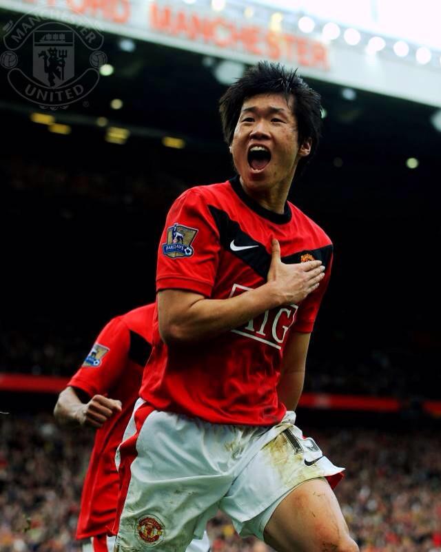 Happy 34th birthday, Ji-sung Park! 