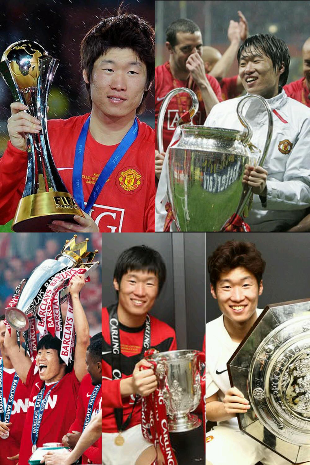 Happy 34th birthday Legend Manchester United, Park Ji Sung! 