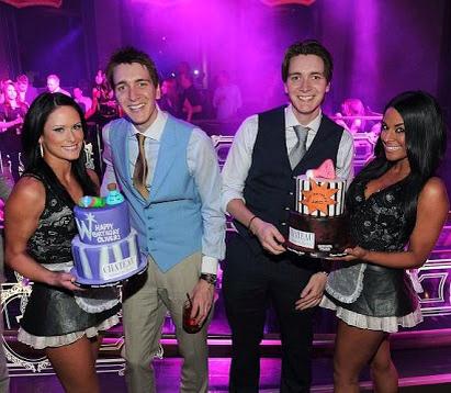 HAPPY BDAY GUYS, ILYSM AND WISH ALL THE BEST FOR YOU  . 