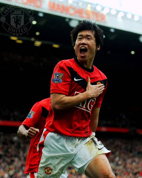 Happy 34th birthday, Ji-sung Park      