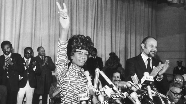 MAKERSwomen's tweet photo. Way before Hillary or Obama, this black woman ran for President: http://t.co/cKErpJcMwT #MAKERSMotivation http://t.co/L6f681khq3