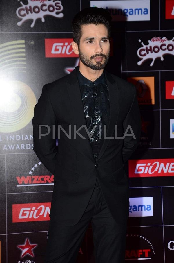 Who can imagine that this man is 34 years old 
Happy birthday Shahid Kapoor 