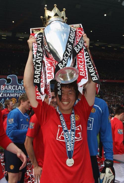 Happy 34th Birthday Park Ji Sung  