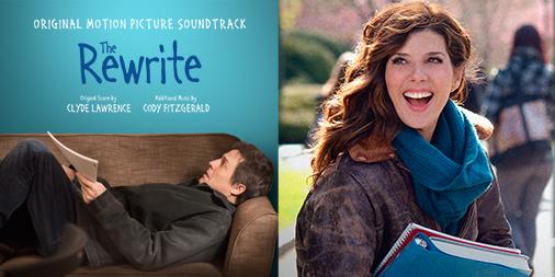 #TheRewrite soundtrack out now: bit.ly/Rewrite-OST! Details on the film+: bit.ly/1waI5EK #HughGrant