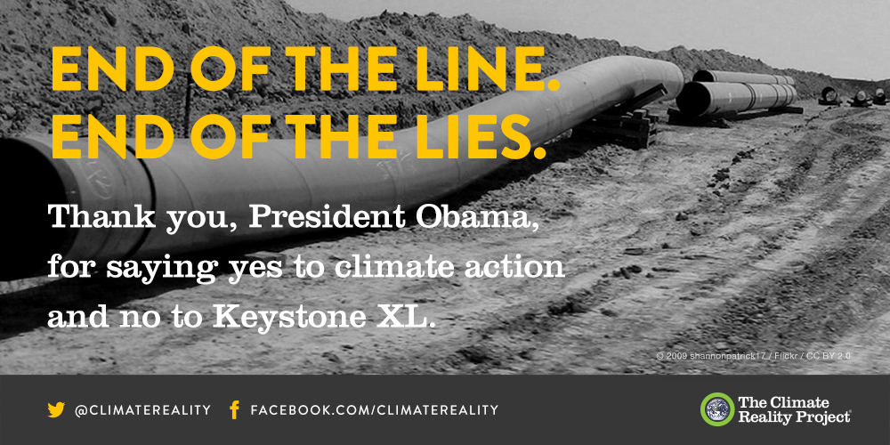 ClimateReality tweet picture