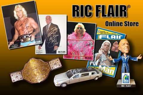 Happy Birthday to the greatest professional wrestler of all time, Nature Boy Ric Flair 