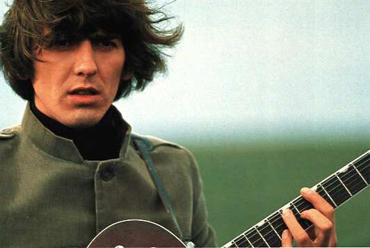 Happy birthday, george harrison. you had one of the kindest & most genuine hearts of anybody there ever was. 