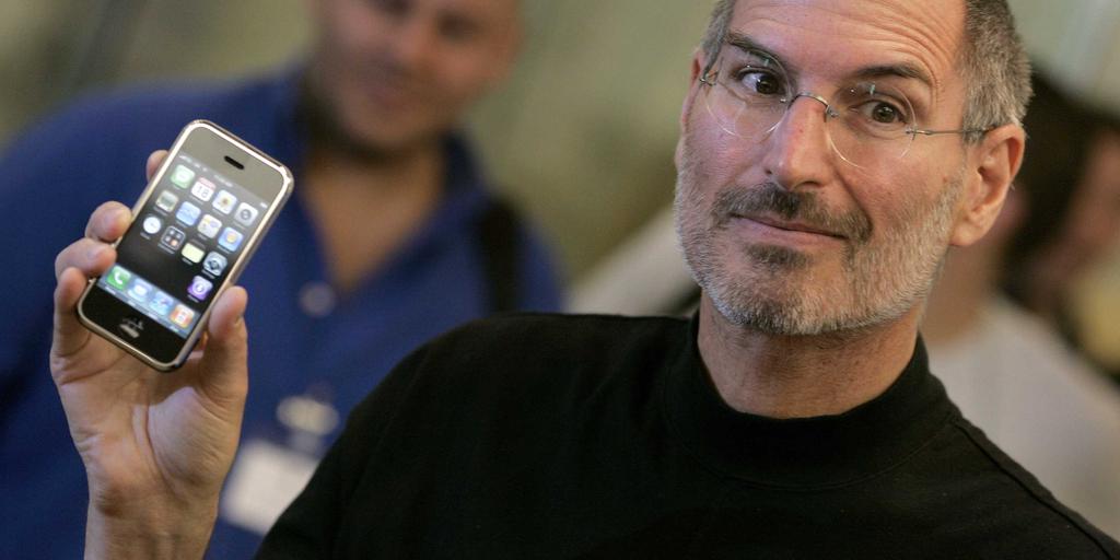 Happy BDay Steve Steve Jobs would\ve turned 60 2day Here r 15 of his inspiring quotes  