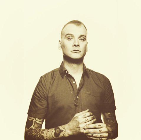 Happy birthday my childhood hero Matt Skiba! 