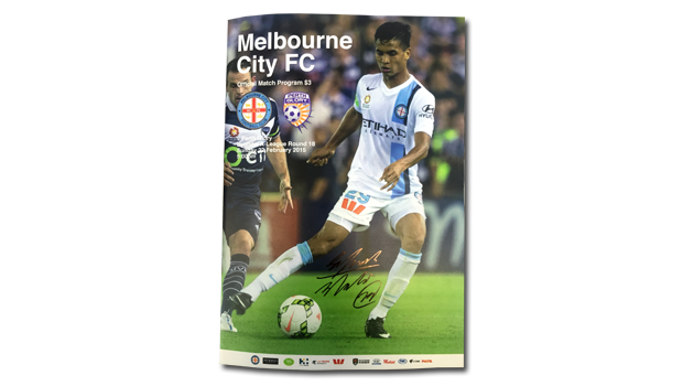 Melbourne City FC tweet media