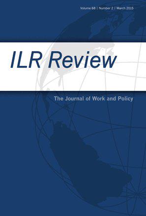 francescoseghez's tweet photo. Consiglio a studiosi e policy makers interessati di #lavoro ultimo numero di #ILRReview http://t.co/mdd9O2nPVy http://t.co/GT0rtkcR6Q
