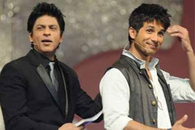 Happy Birthday Shahid Kapoor. Keep enthralling us with your terrific performances. Best wishes.
- 