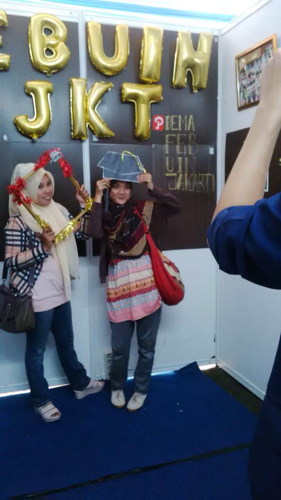 Dewan Mahasiswa FEB tweet media