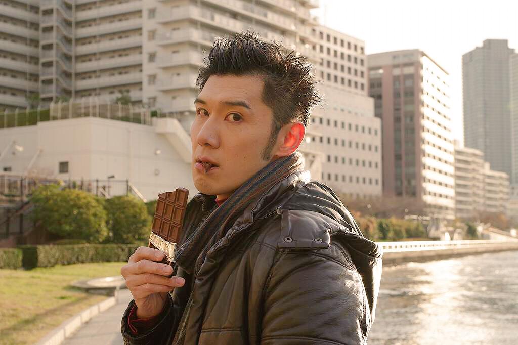 甘味男子 甘味男子