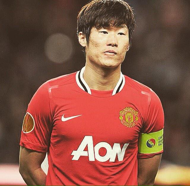 Happy birthday to Ji Sung Park, the former player turns 34 today! Have a Good one Ji..  