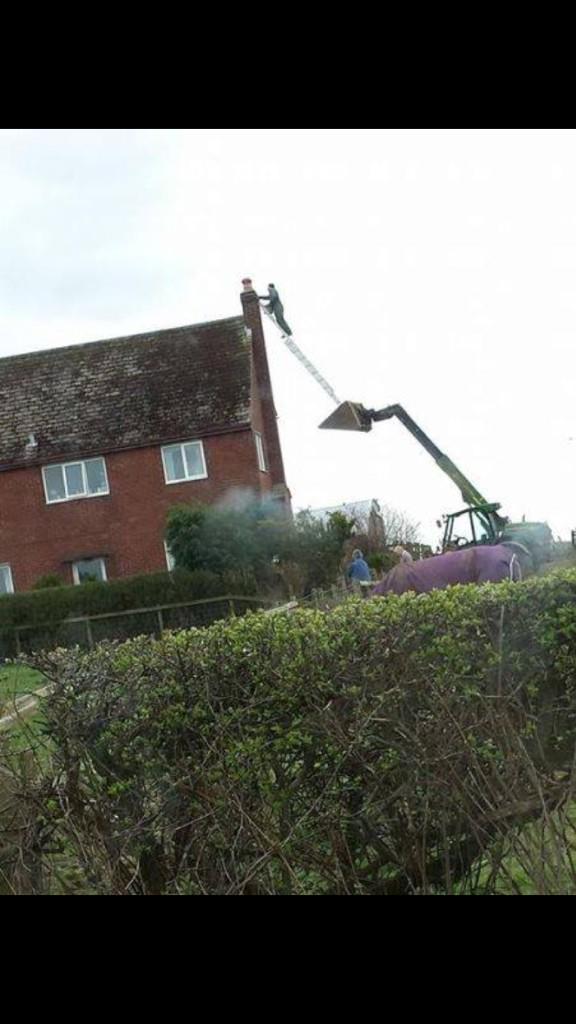 NoelWood's tweet photo. @shanemunny just drive past your Nan's http://t.co/WtvnaFecsK