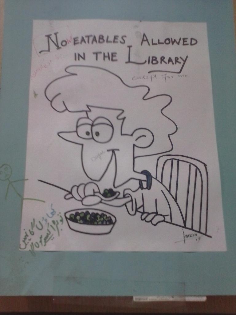 Antheaaa123's tweet image. #LibraryThings
Look what I found in library ;)