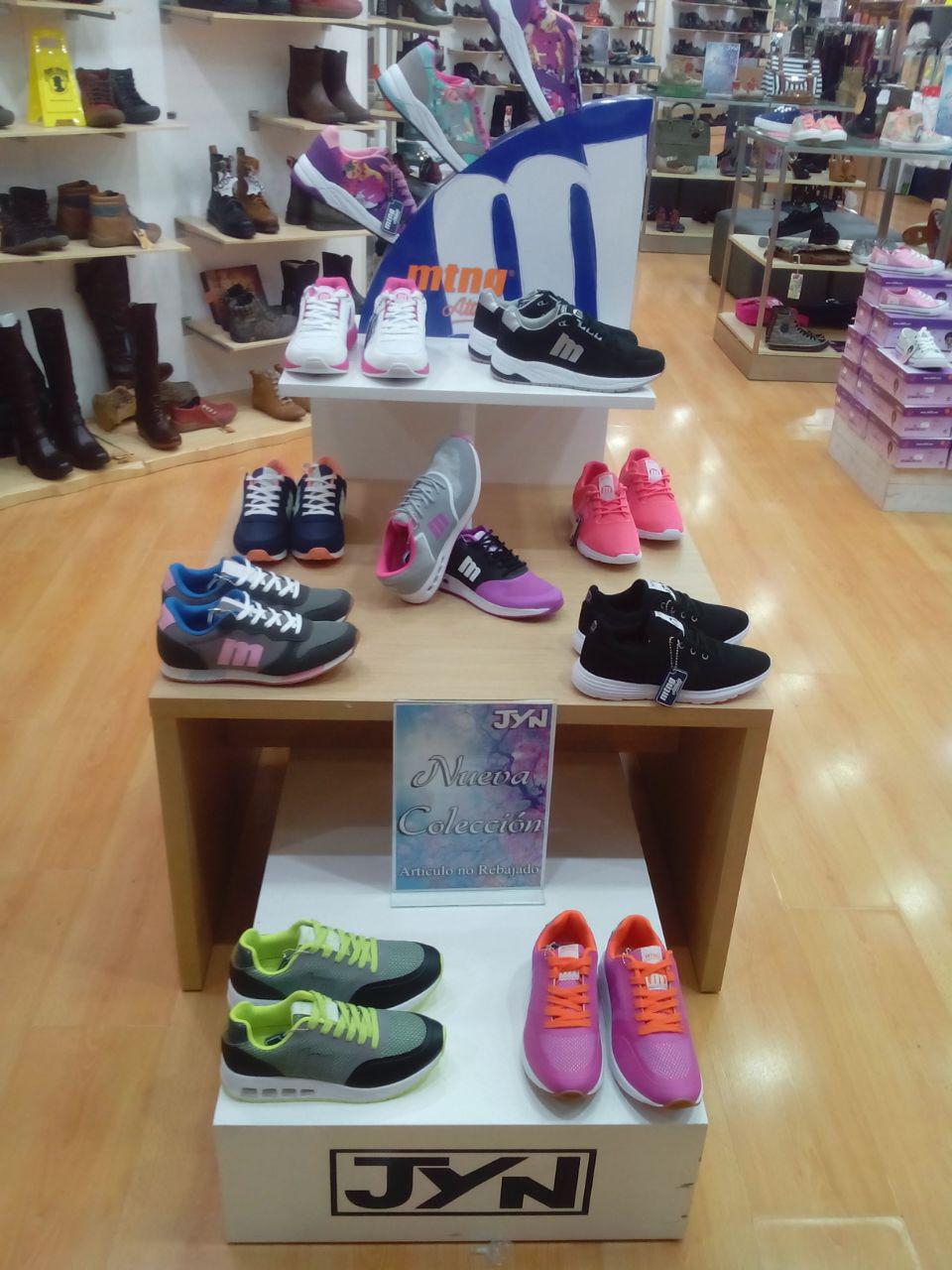 Zapateria la mina sales