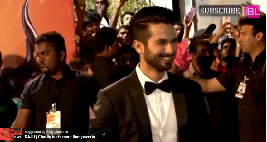 Happy Birthday Shahid Kapoor 