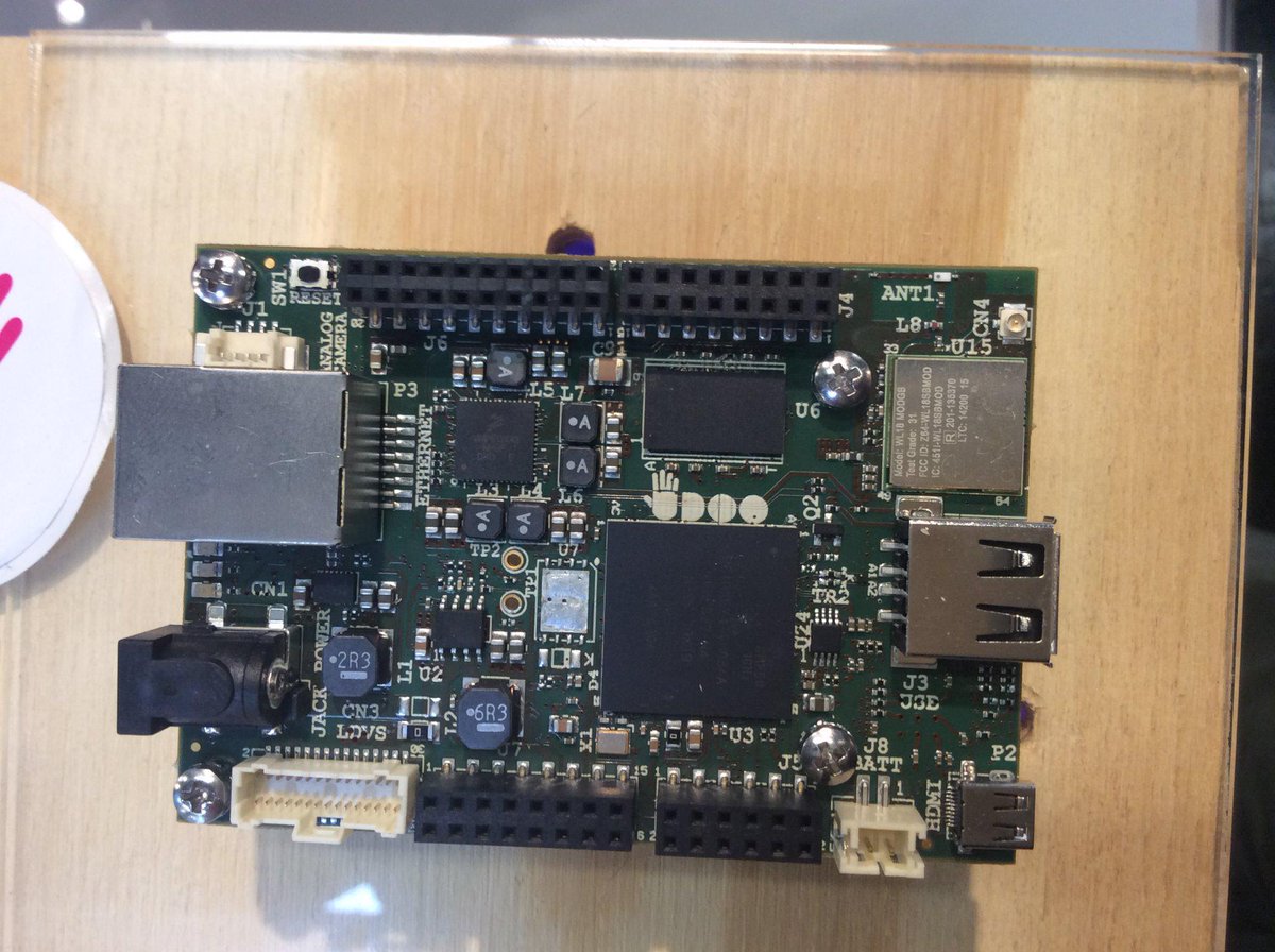 UDOO_Board's tweet image. #UDOO and #UDOONeo at the #embeddedworld2015, Hall 4, Booth 539. #emb2015 @embedded_world