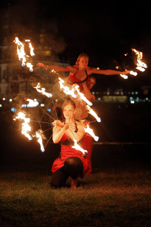 Magnis - Fire show tweet media