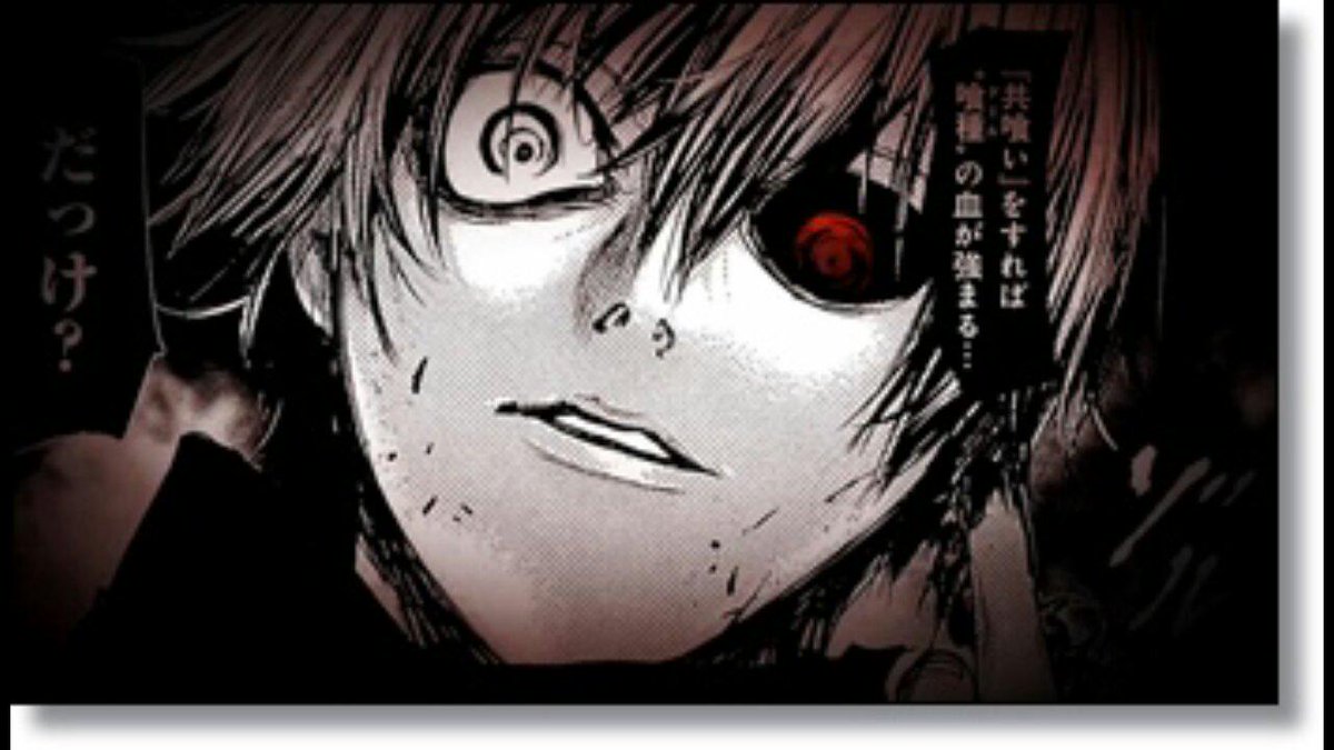 東京喰類あるある Kaneki A Kaneki Twitter