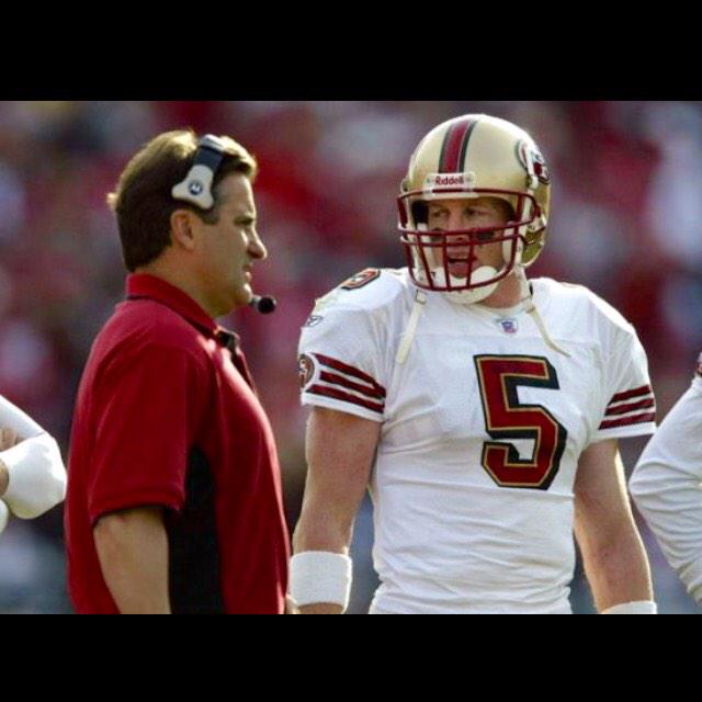 Happy Birthday to my good friend, 4-time Pro Bowl QB, Jeff Garcia.  