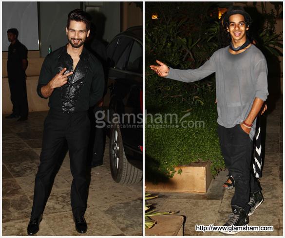 RT\" . celebrates his birthday with family&friends   Happy Birthday Haider