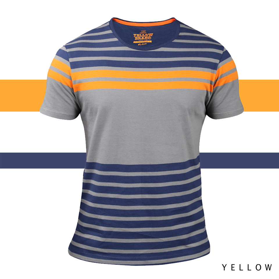 YLWClothing's tweet image. Tee you just can’t turn away from. #ItsTeeTime #YellowSP15 #Yellow