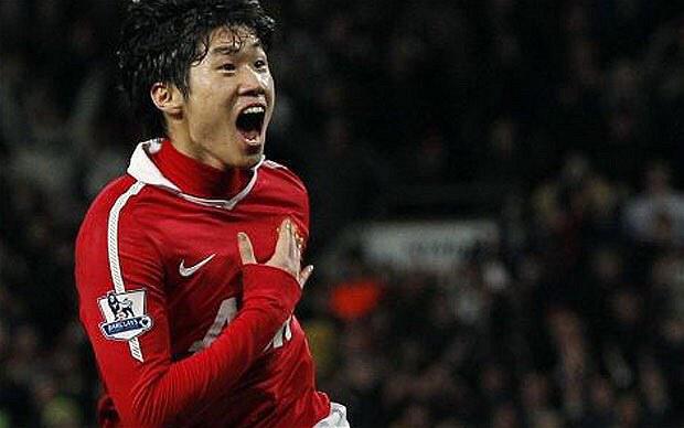 Happy Birthday Park Ji-Sung 