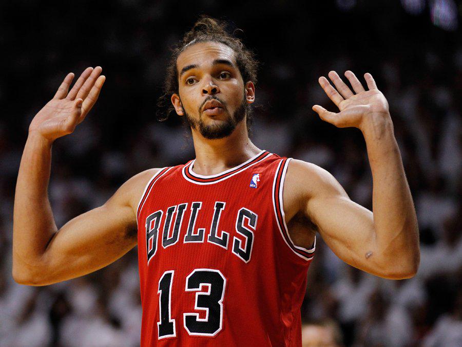 Happy Birthday to Joakim Noah, who turns 30 today! 