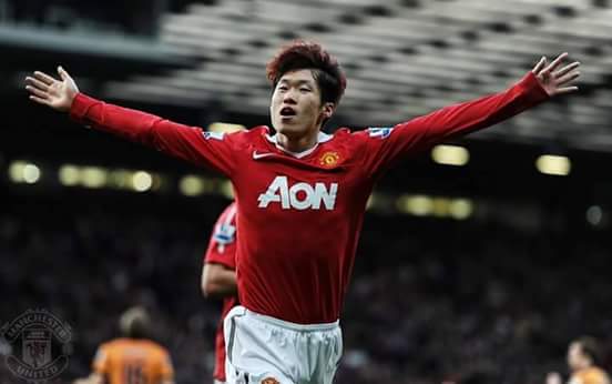 Happy Birthday Ji Sung Park   