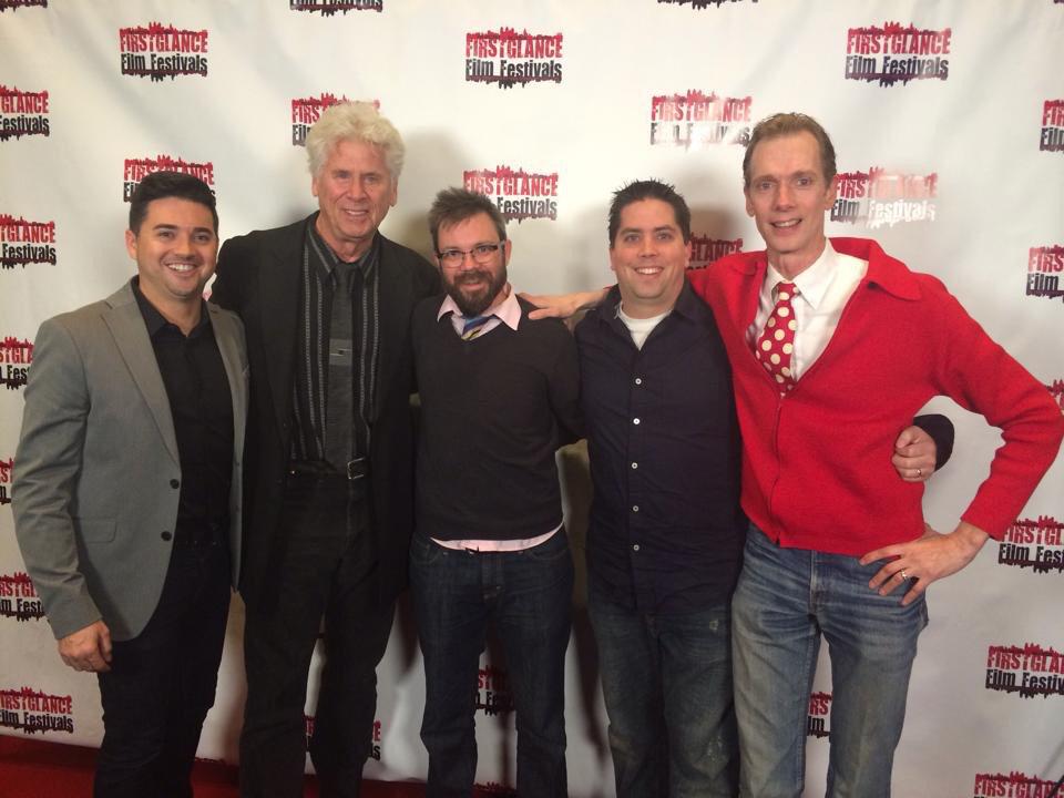 Barry Bostwick, we love your face. Happy Birthday, crazy. Watch Barry be funny with us here -  