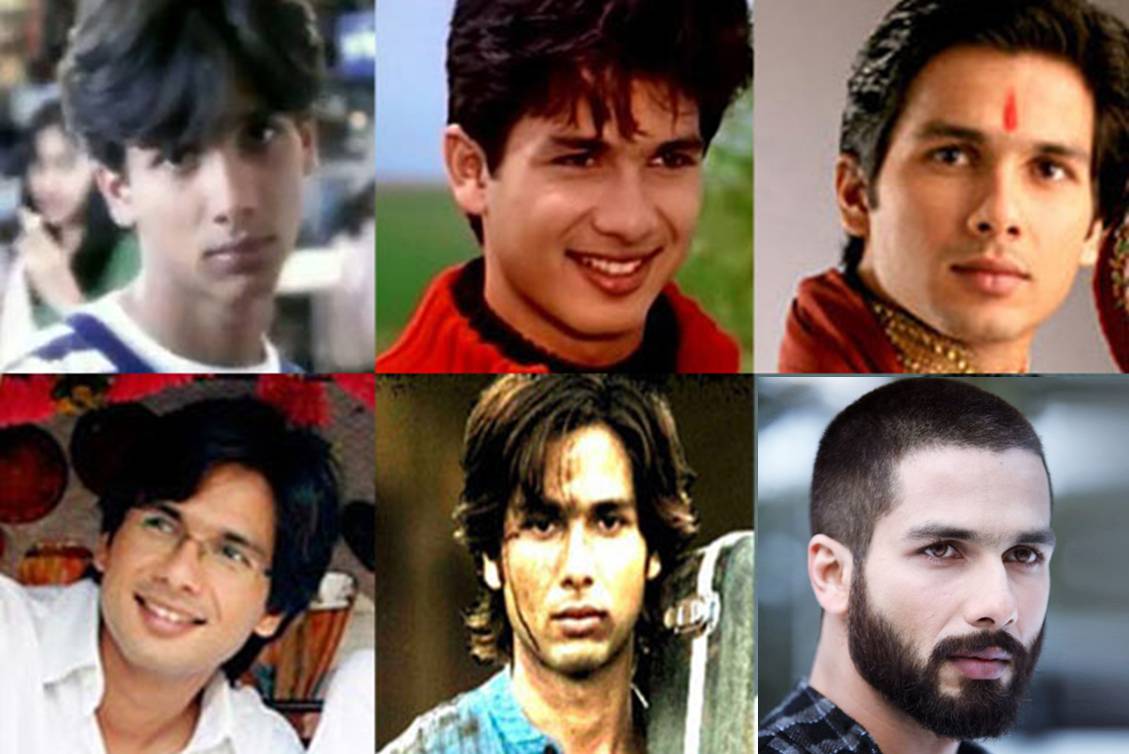 Happy Birthday Shahid Kapoor - Which is your favorite movie?     