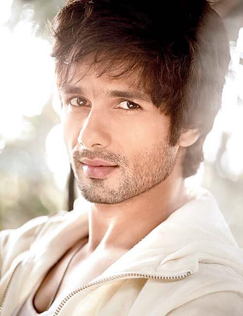 Wishing the heartthrob of millions Shahid Kapoor a very happy birthday.   