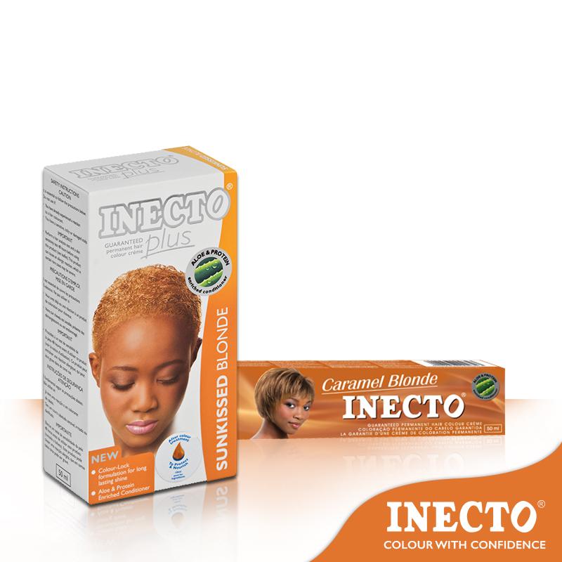 Inecto South Africa On Twitter Ever Coloured Your Hair Blonde