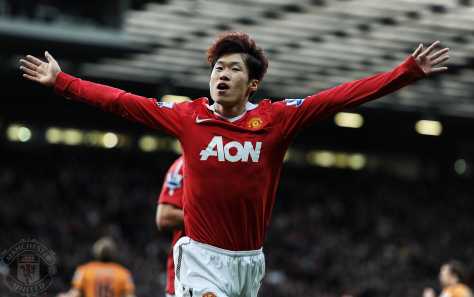 Happy birthday, Ji-sung Park! The former United midfielder turns 34 today. 
