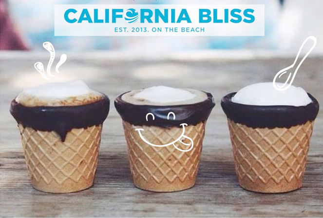 CaliforBliss's tweet photo. Un café dans un #ChocoCup ? Excellente journée à tous nos followers ! http://t.co/FzGyI35VYL